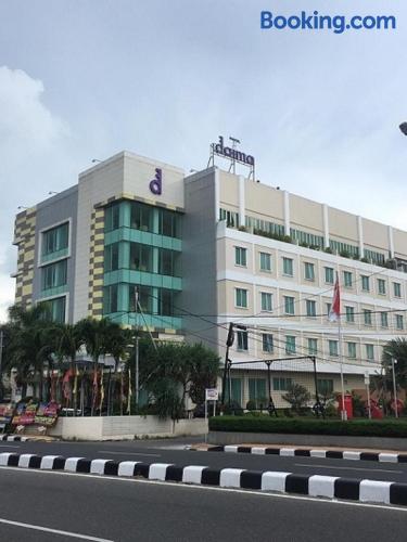 Daima Hotel Padang in Padang, Indonesia