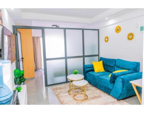 City Charm 1 Bedroom Kileleshwa 818 — 4-Star Luxury Hotel in Nairobi, Kenya