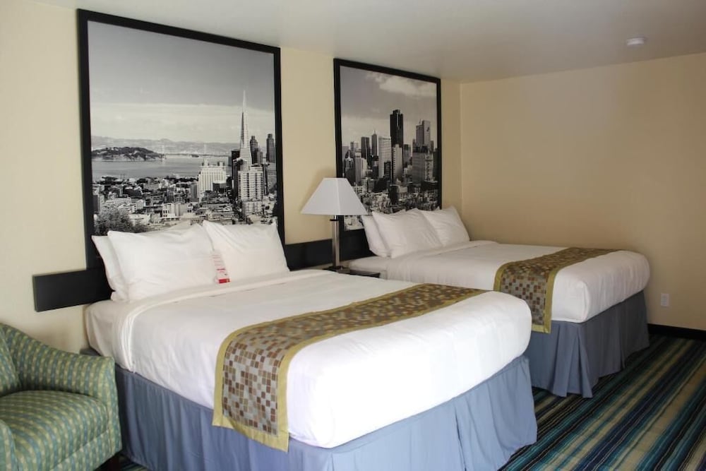The Prime Suites Vallejo Napa Valley - photo 14