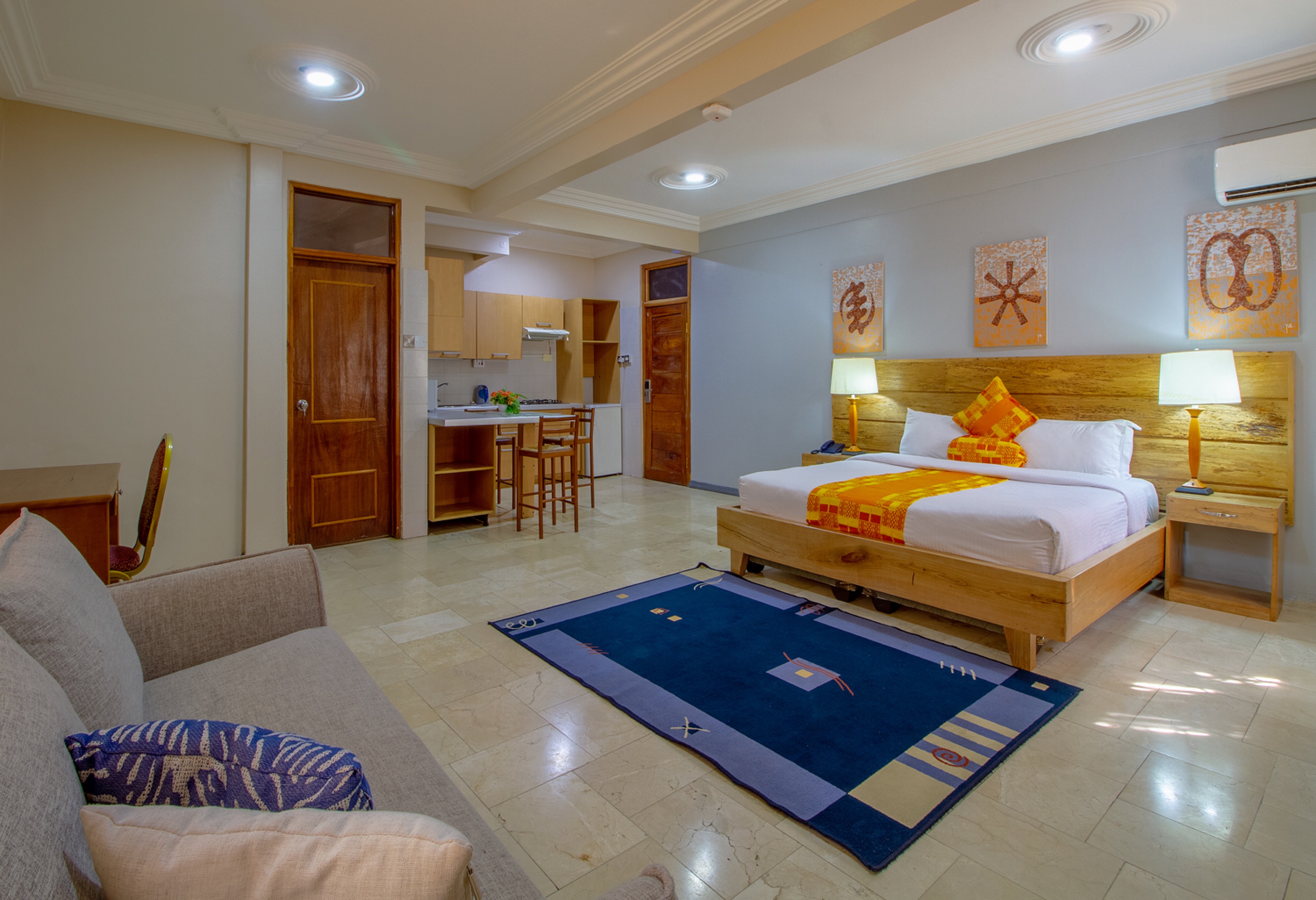 Central Hotel Osu — Accra — photo 5