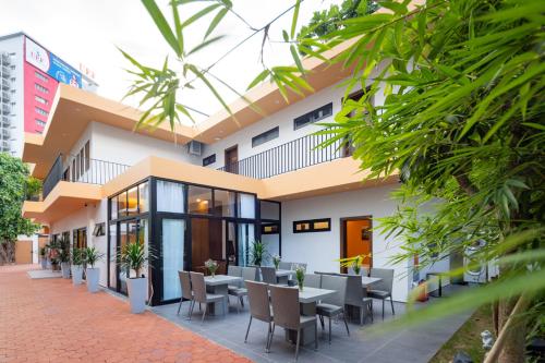 Terracotta Villa Saigon — 4-Star Luxury Hotel in Ho Chi Minh City, Vietnam