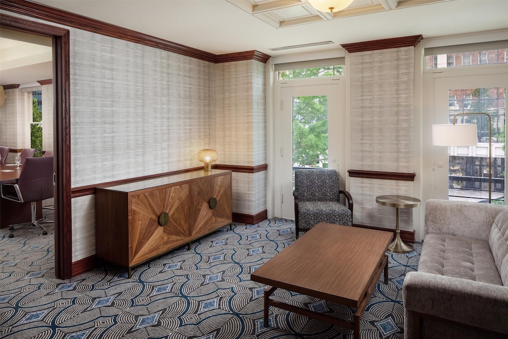 Skirvin Oklahoma City a Hilton Hotel - photo 39