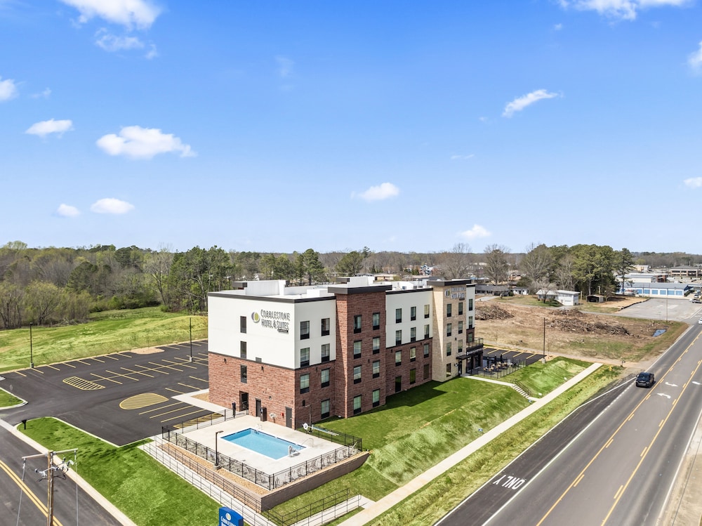 Cobblestone Hotel & Suites Cullman - photo 7