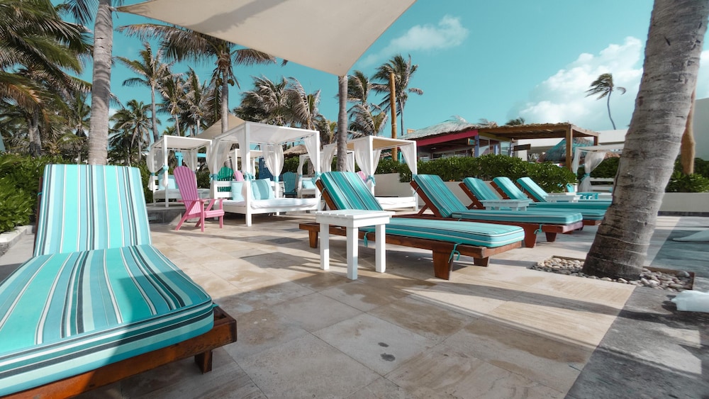 The Grand Oasis Cancun All Inclusive