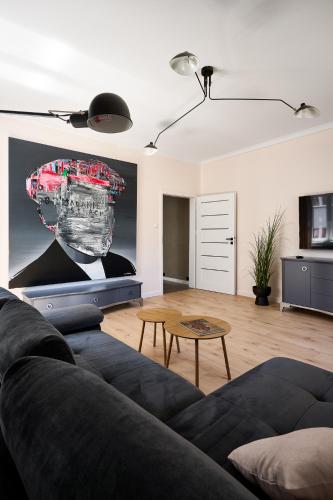 Artroom 50 — 4-Star Luxury Hotel in Olsztyn, Poland