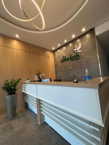 Shalom Flat Hotel in Para De Minas, Brasil