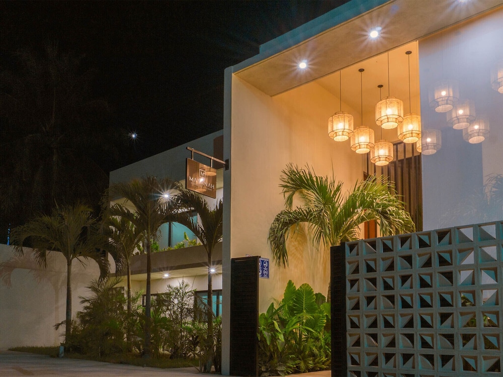 Mayanah Condohotel Bacalar in Bacalar, Mexico