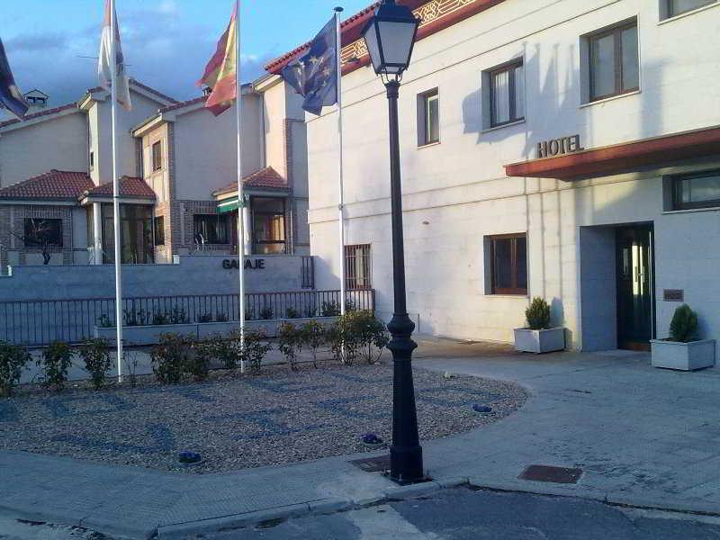 Vico - carbon neutral hotel in Avila