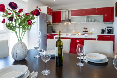 Apartman View — 4-Star Luxury Hotel in Preko, Croatia