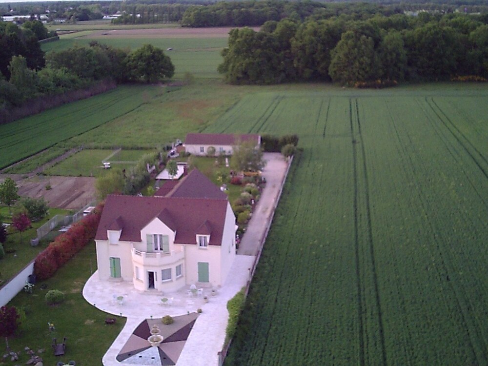 La Rotonde 77 — hotel in Barbizon