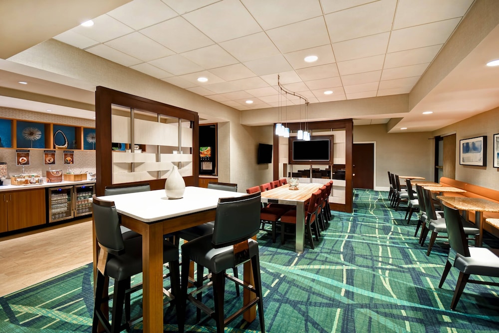 SpringHill Suites by Marriott Baltimore BWI Airport - photo 37