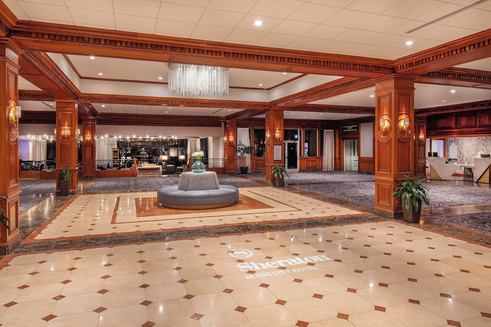 Sheraton Music City Nashville Airport - photo 3