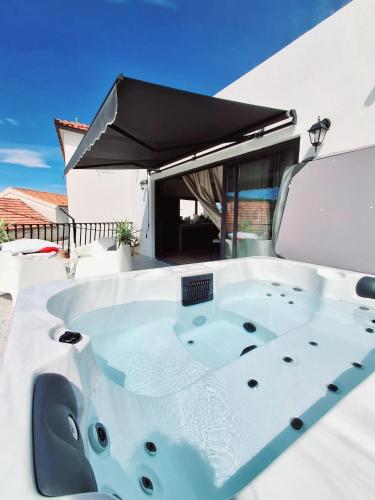 CasaCalla - carbon neutral hotel in Unknown City