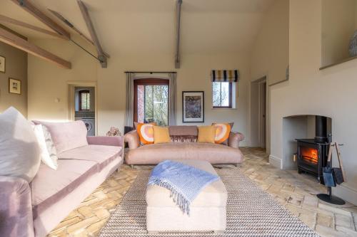 Harnser Barn in Swaffham, United Kingdom