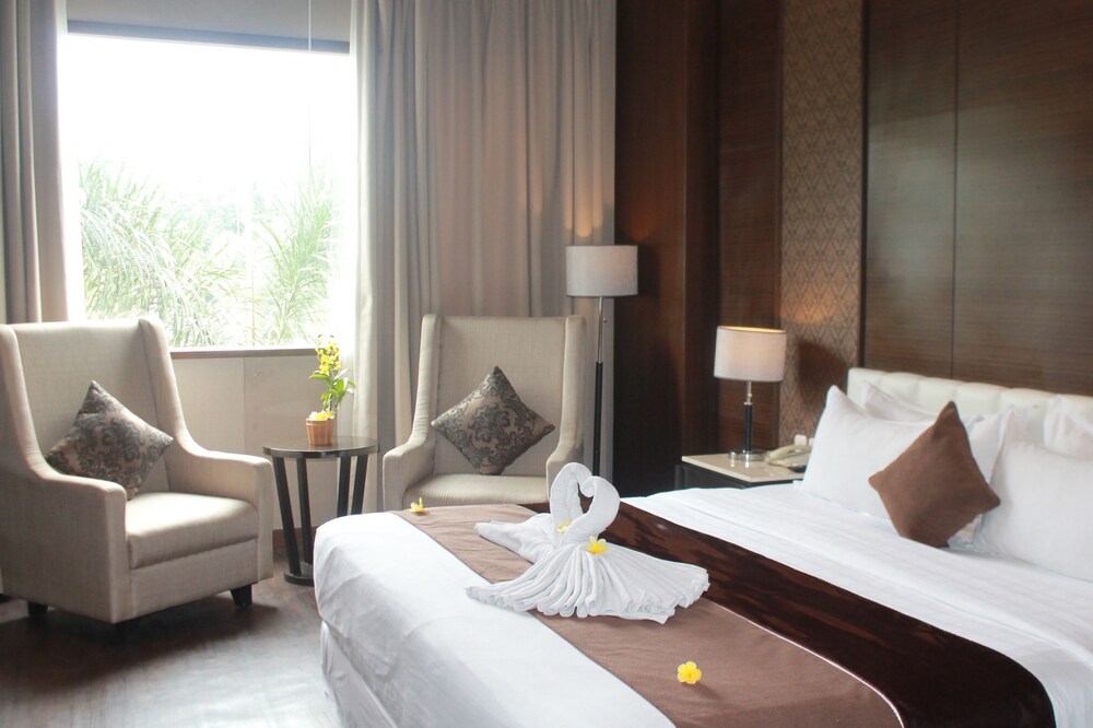 Grand Arjuna Hotel — 4-Star Luxury Hotel in Bandung, Indonesia