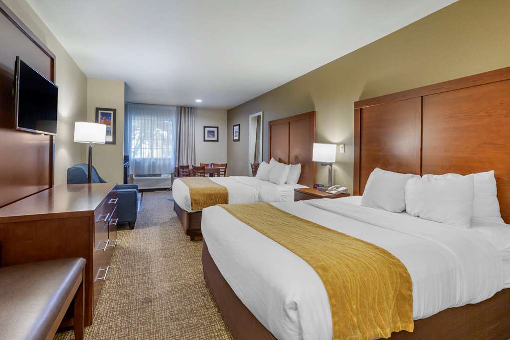 Comfort Inn Flagstaff South I 17 - photo 18