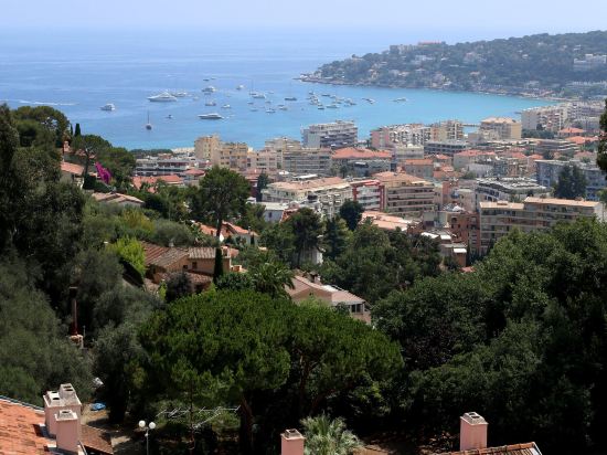 La Tournerie Hôtel in Menton, France