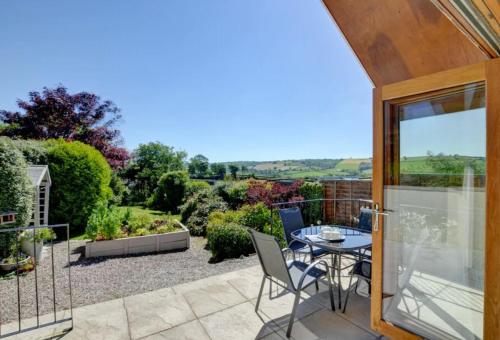 2 bed garden cottage nestled on the edge of Exmoor — 4-Star Luxury Hotel in Barnstaple, United Kingdom
