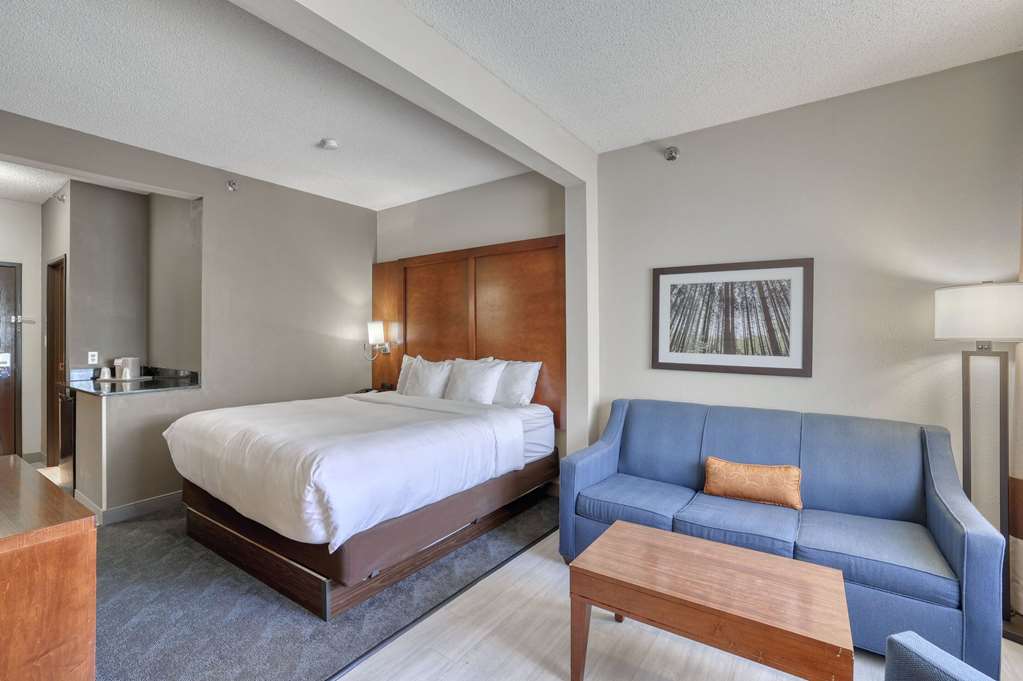 Comfort Suites Appleton Airport - photo 26