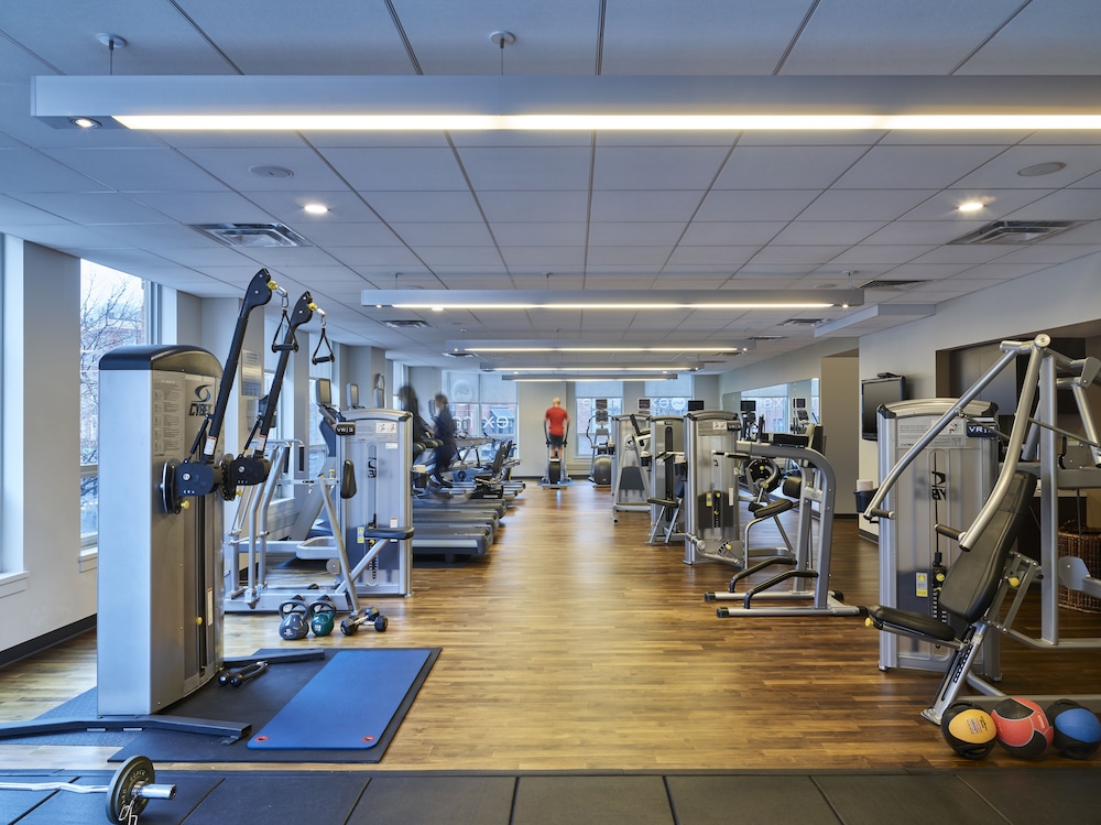 Battery Wharf Hotel Boston Waterfront - photo 24
