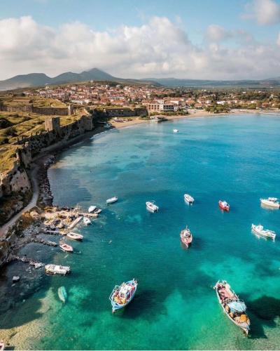 Eleni Suites Methoni in Methoni, Greece