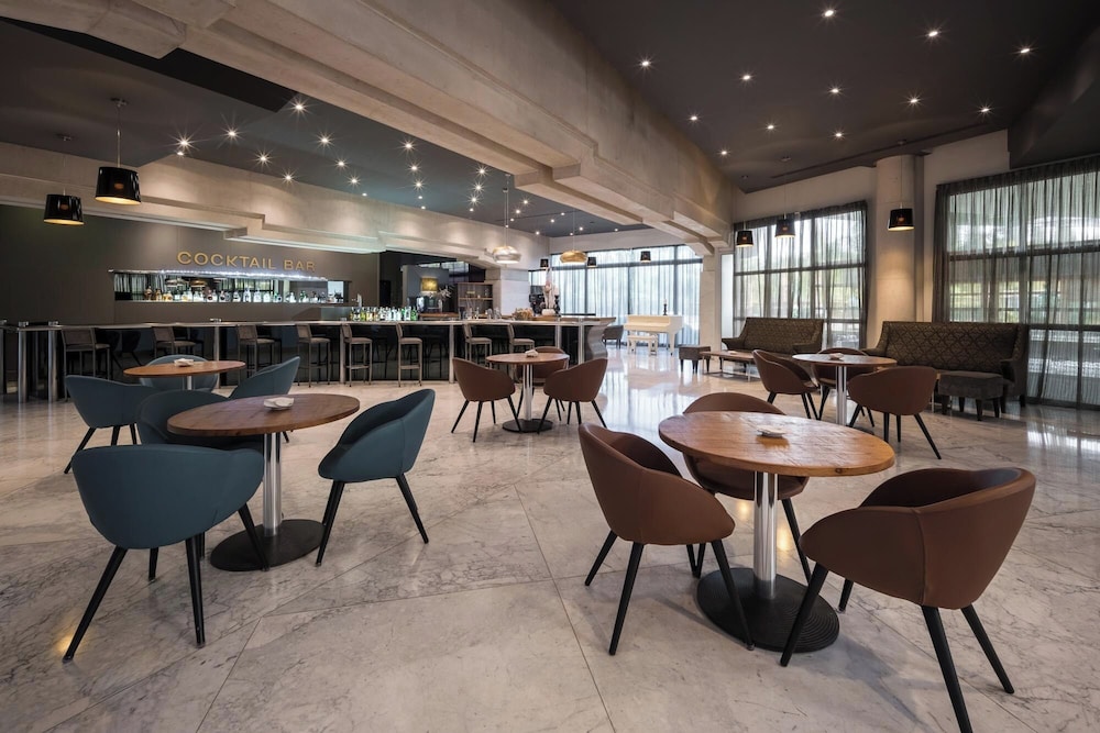 Eurostars Al Ándalus Palace — 4-Star Luxury Hotel in Sevilla, Spain