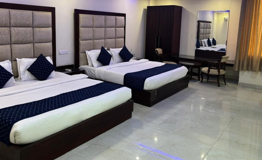 Pearl Residency in Najibabad, India