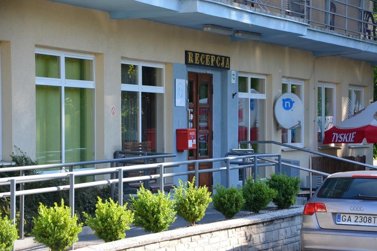 Miramar — hotel in Sopot