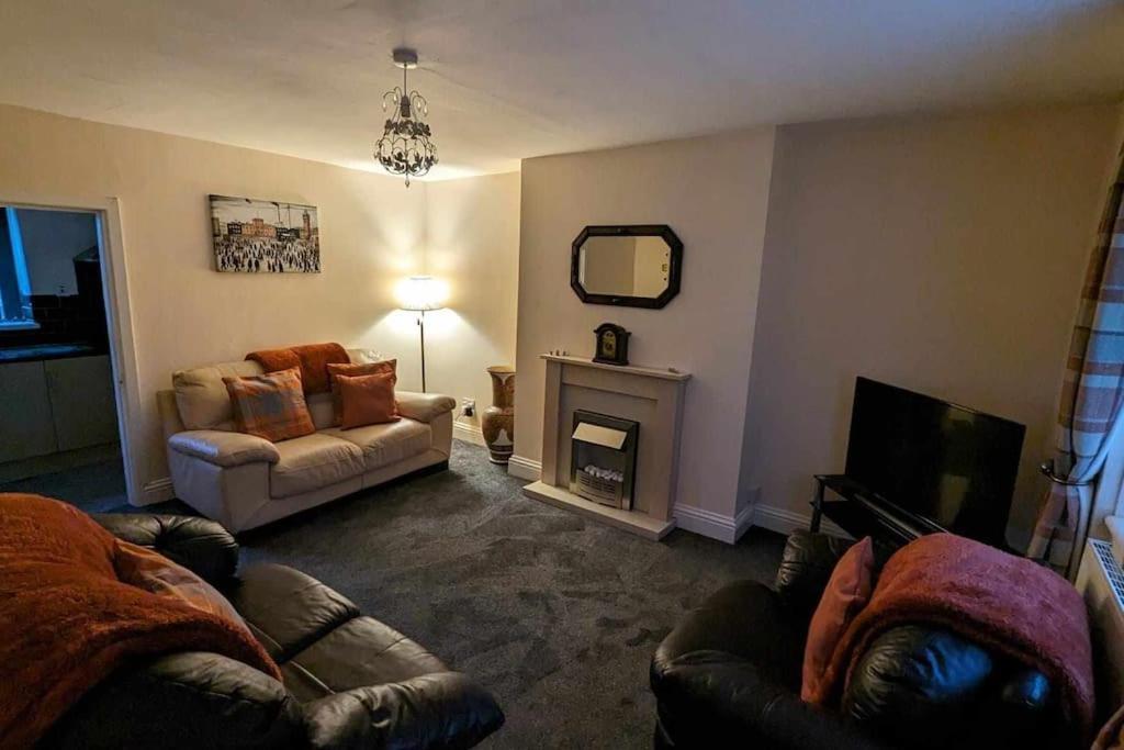 No 1 Grove Road pet-friendly hotel Tow Law