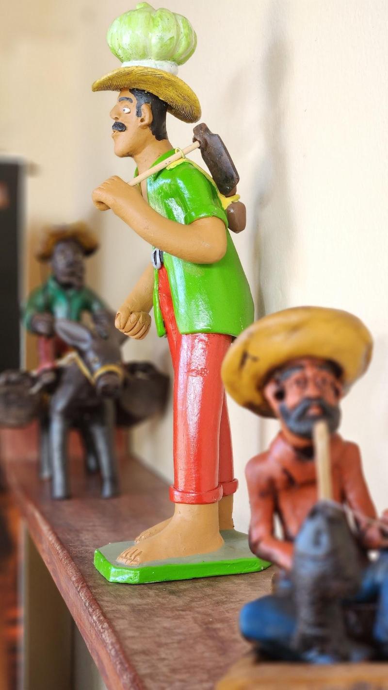 Pousada Vila Cajuína Luís Correia in Luis Correia, Brasil