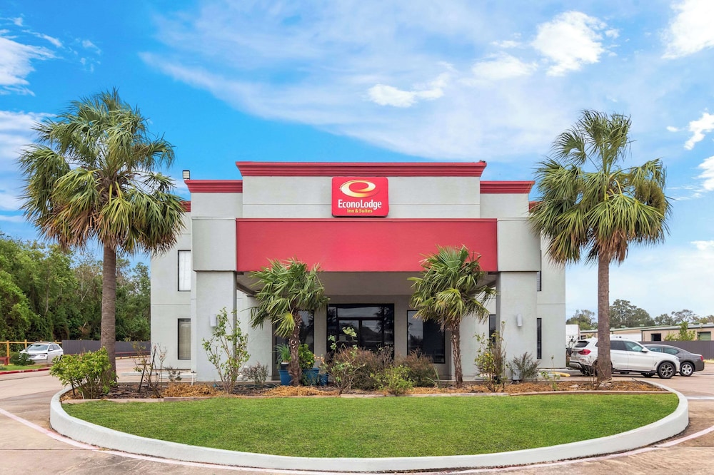 Econo Lodge Inn Suites Channelview Houston East — Channelview