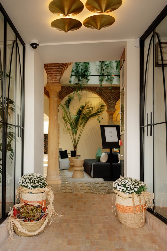 La Fonda Heritage Hotel Relais & Châteaux — Marbella — photo 3