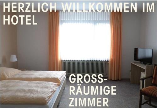 Hotel Restaurant Kerzan S in Dortmund, Germany