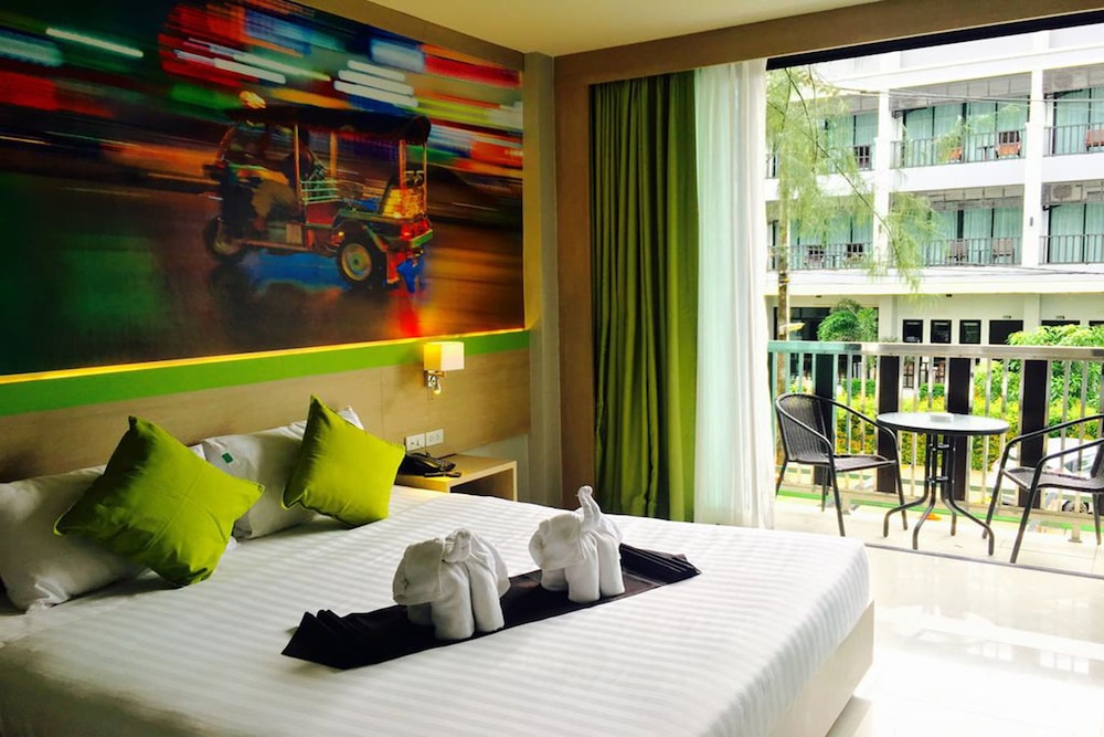 Rooms Republic - last minute hotel in Krabi