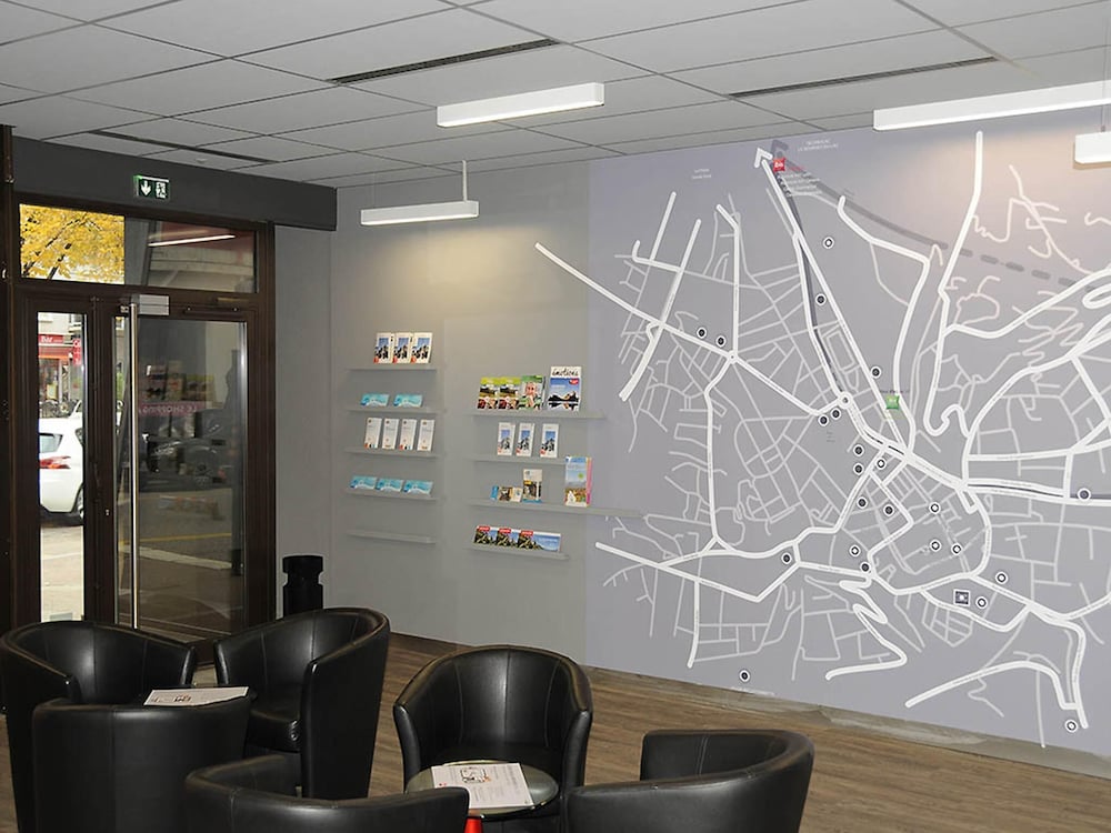 ibis Styles Chambery Centre Gare in Chambery, France