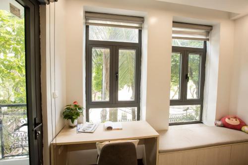 Sora West Lake 1 bedroom — 4-Star Luxury Hotel in Hanoi, Vietnam