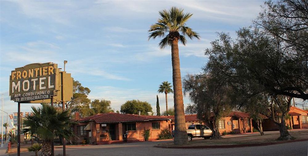 Frontier Motel - last minute hotel in Tucson