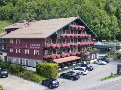 Hirschen Wohlfühlhotel Bregenzerwald in Schoppernau, Austria