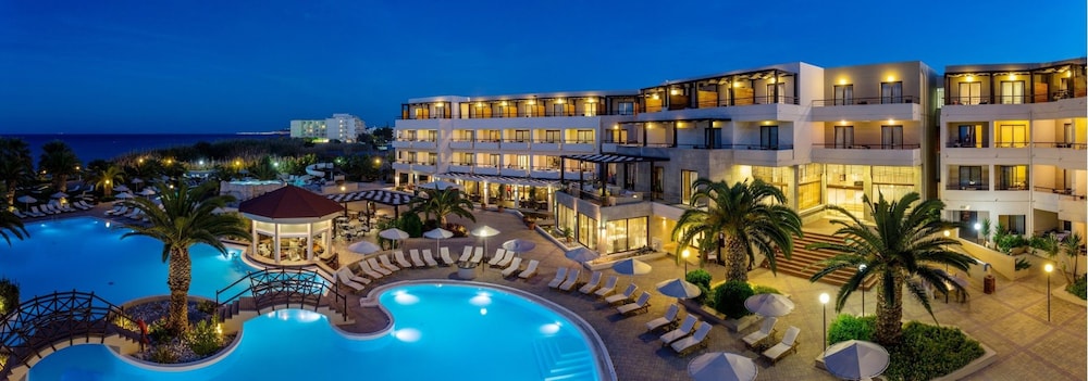 D'Andrea Mare Hotel — 4-Star Luxury Hotel in Ialysos, Greece