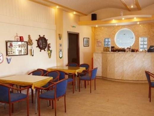 Hotel Almira - carbon neutral hotel in Agia Triada