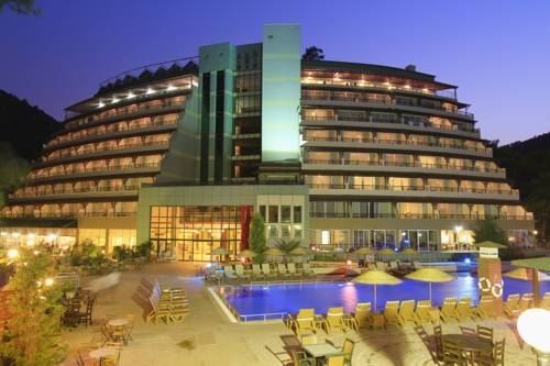 Union Palace in Marmaris, Turkey