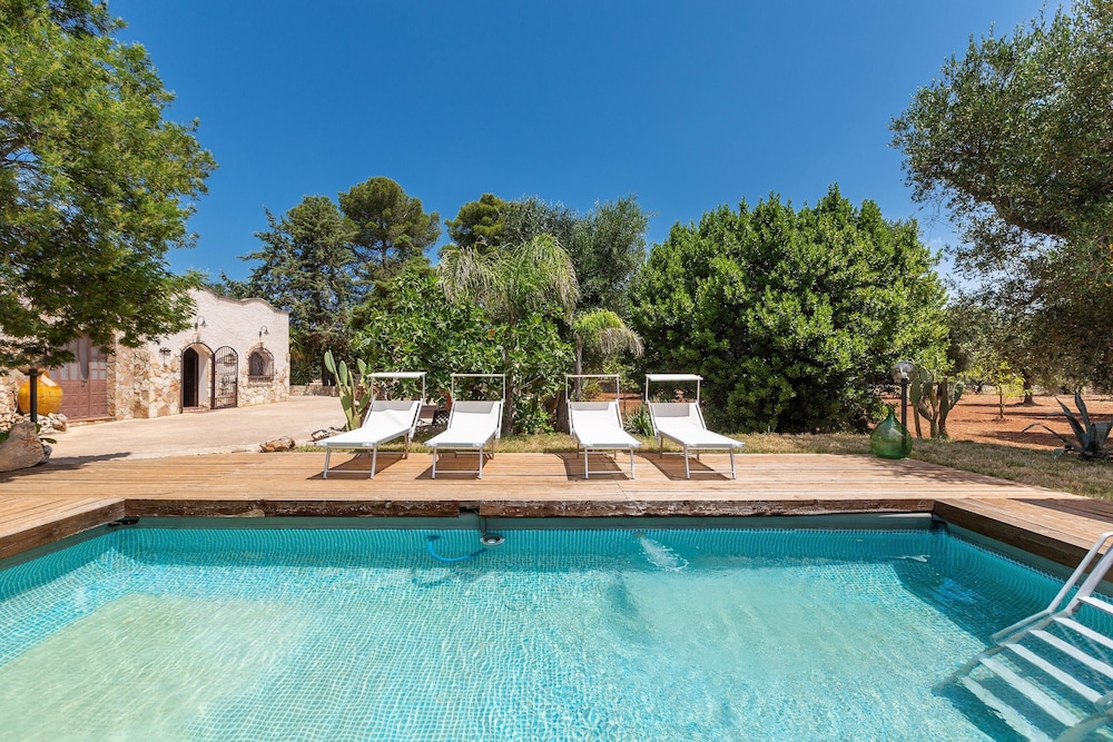 3584 Trullo Kalia by Barbarhouse — hotel in San Michele Salentino