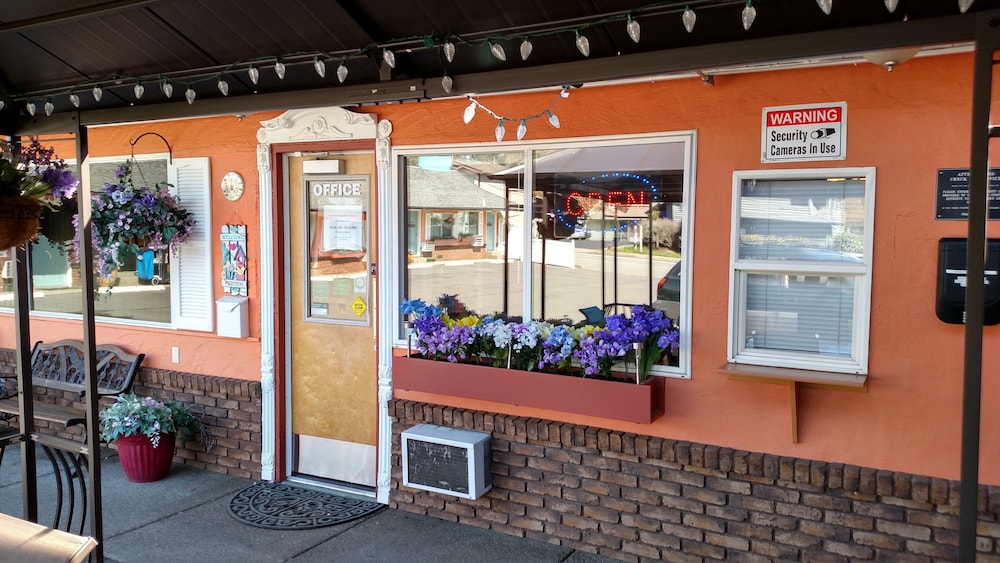 Buona Sera Inn — hotel in Grants Pass