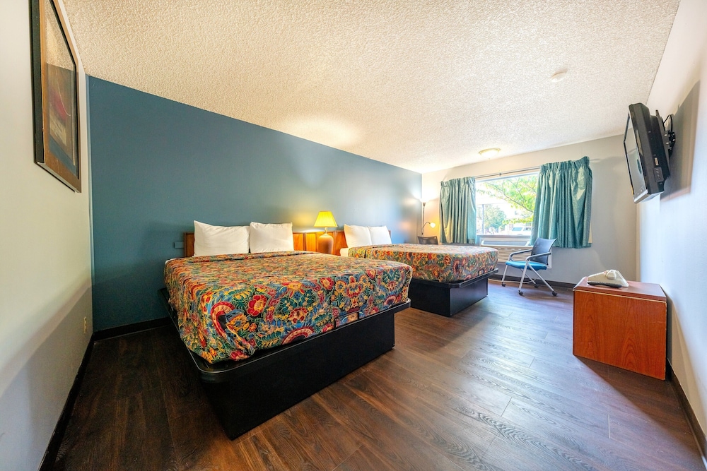Best Value Inn by OYO Portland OR South East - photo 14