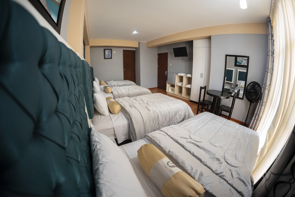 Costa del Inka Hotel — Chimbote — photo 4