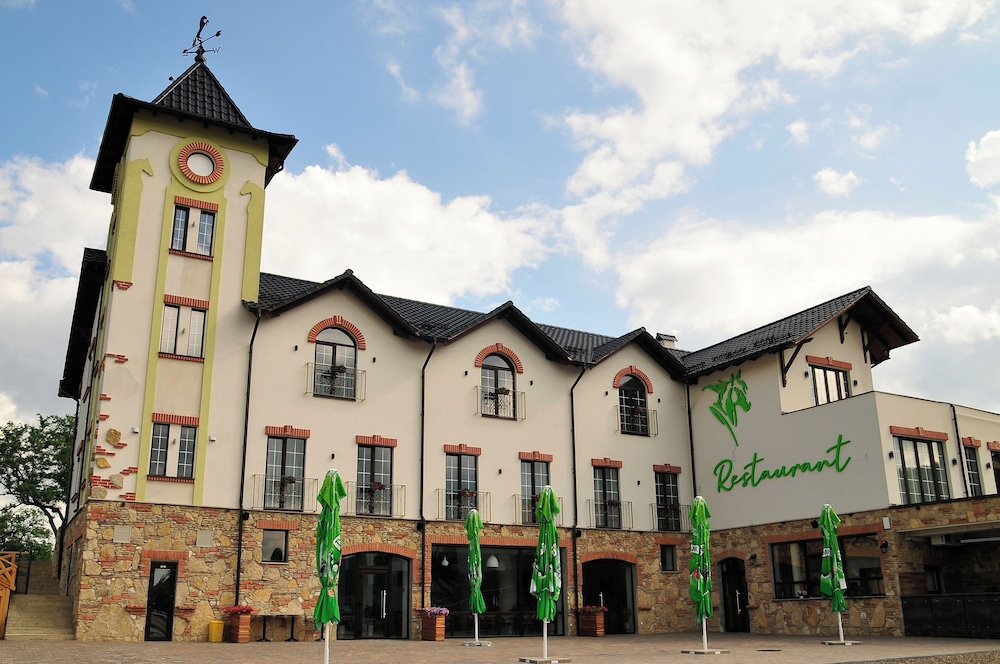 Kazak Club Hotel in Chisinau, Moldova