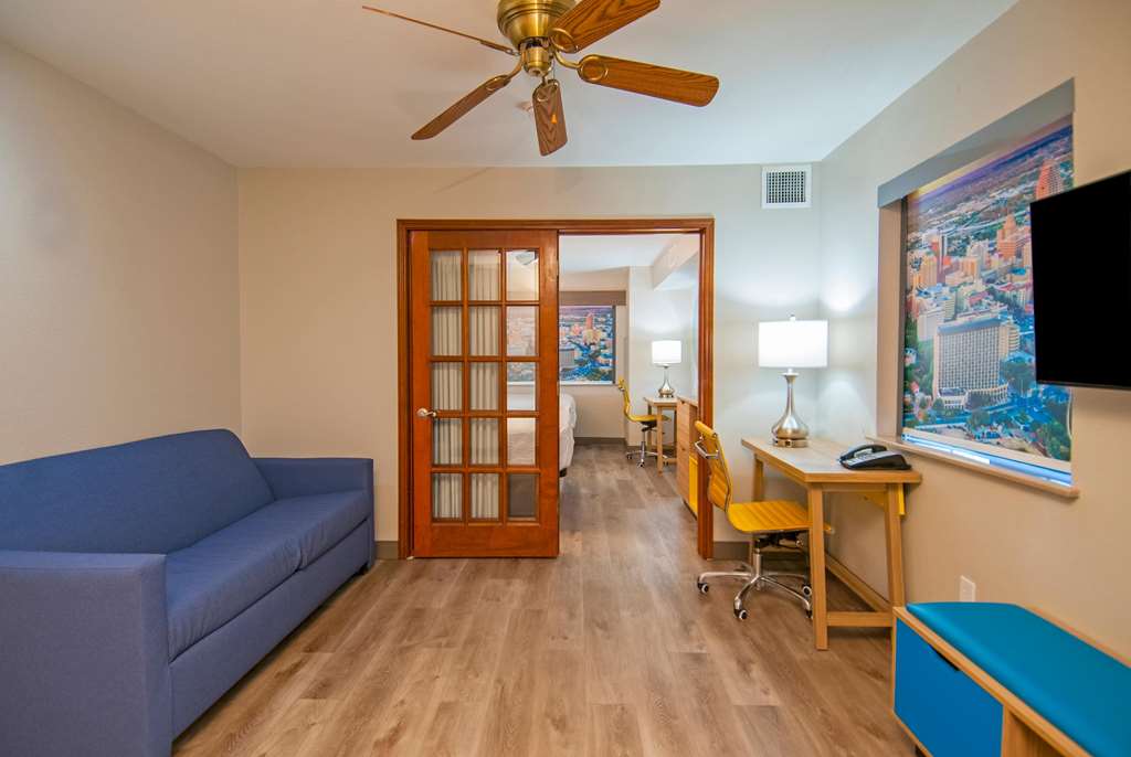 Days Inn by Wyndham Suites San Antonio North Stone Oak - photo 25