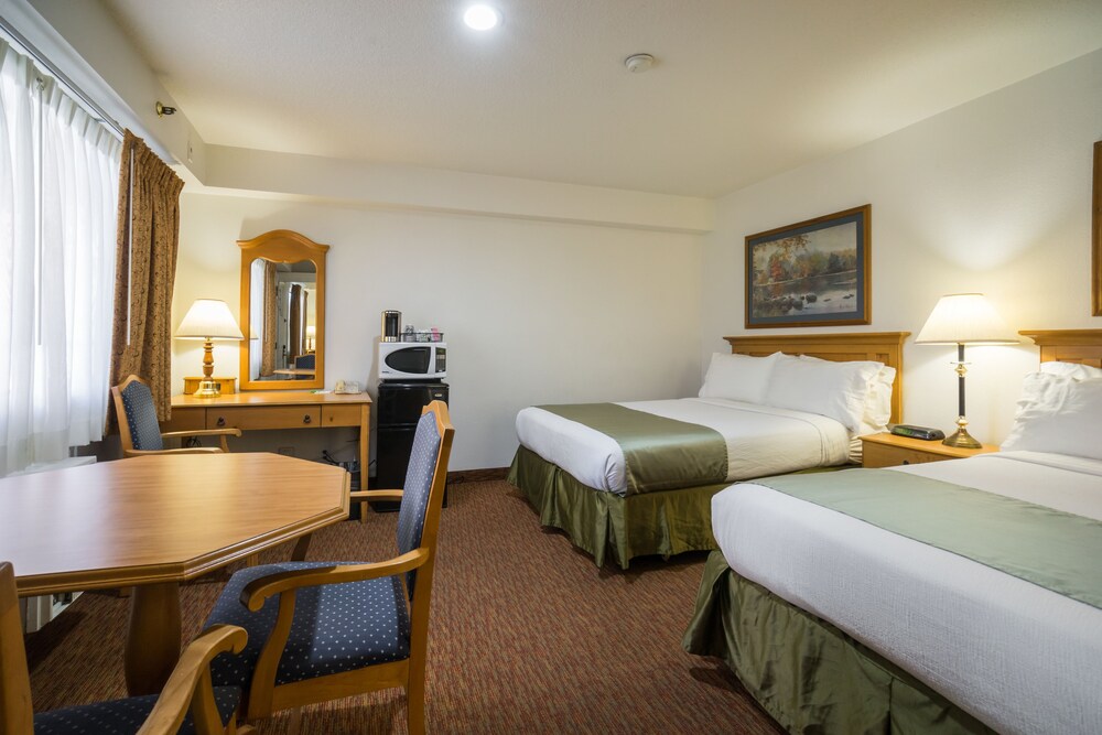 San Mateo SFO Airport Hotel - photo 15