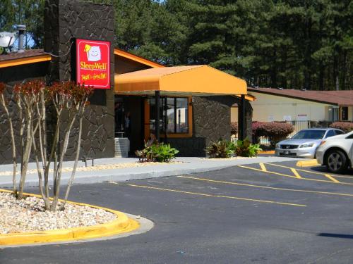 SleepWell Stockbridge in Stockbridge, United States