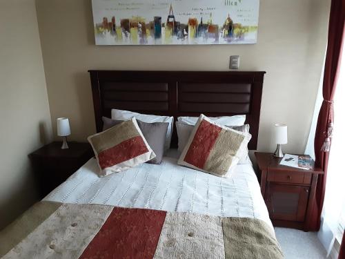 MaranathaAparthotel — 4-Star Luxury Hotel in Talcahuano, Chile